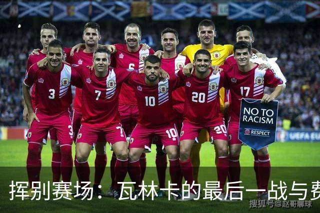 挥别赛场：瓦林卡的最后一战与费德勒的祝福
